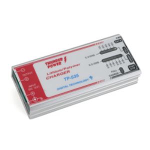 Thunder Power TP-535 Charger